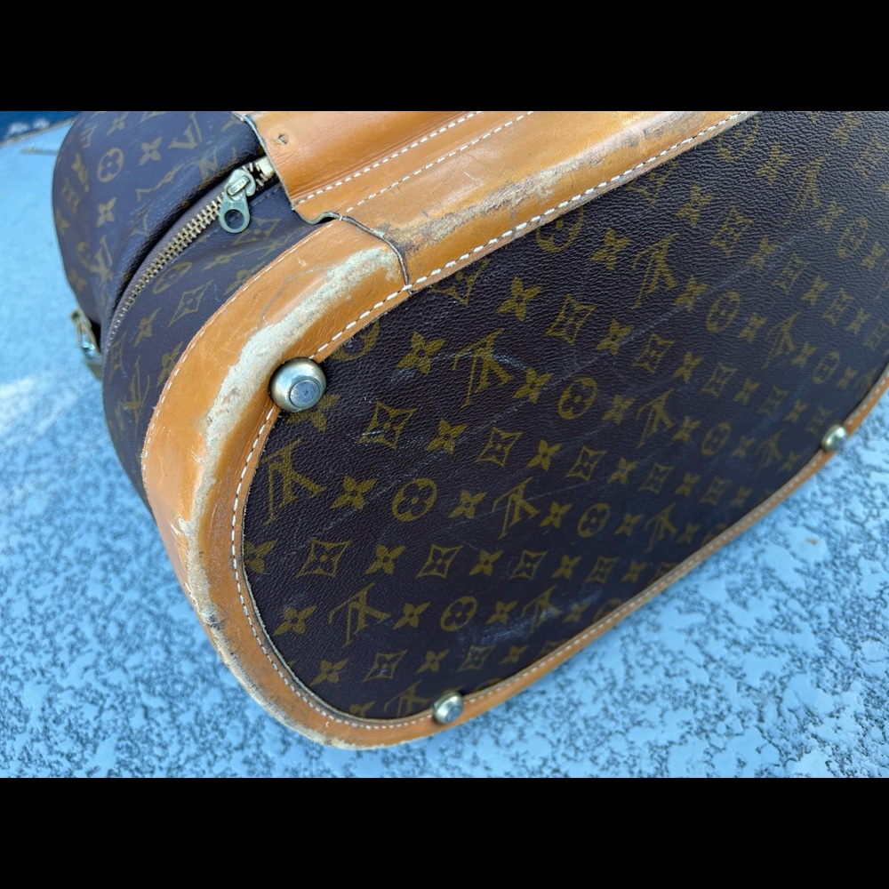 RARE Louis Vuitton Authentic Vintage steamer  bag - Picture 15 of 15